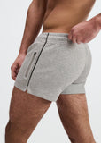 St33le Combat 3.5" Inseam Stretch Short with Side Piping (ST10514)