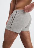 St33le Combat 3.5" Inseam Stretch Short with Side Piping (ST10514)