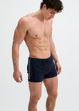 St33le Combat 3.5" Inseam Stretch Short with Side Piping (ST10514)