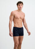 St33le Combat 3.5" Inseam Stretch Short with Side Piping (ST10514)