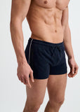 St33le Combat 3.5" Inseam Stretch Short with Side Piping (ST10514)