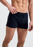 St33le Combat 3.5" Inseam Stretch Short with Side Piping (ST10514)