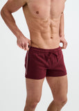 St33le Combat 3.5" Inseam Stretch Short with Side Piping (ST10514)