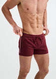 St33le Combat 3.5" Inseam Stretch Short with Side Piping (ST10514)