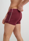 St33le Combat 3.5" Inseam Stretch Short with Side Piping (ST10514)