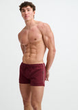 St33le Combat 3.5" Inseam Stretch Short with Side Piping (ST10514)