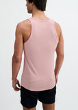 St33le Rib Stretch Modal Tank Top (16004-03)