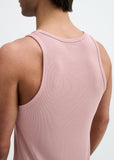 St33le Rib Stretch Modal Tank Top (16004-03)