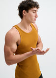 St33le Rib Stretch Modal Tank Top (16004-03)