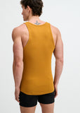 St33le Rib Stretch Modal Tank Top (16004-03)