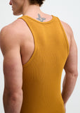 St33le Rib Stretch Modal Tank Top (16004-03)