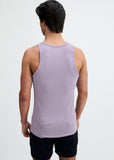 St33le Rib Stretch Modal Tank Top (16004-03)