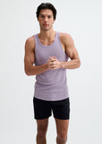 St33le Rib Stretch Modal Tank Top (16004-03)