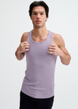St33le Rib Stretch Modal Tank Top (16004-03)