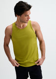 St33le Rib Stretch Modal Tank Top (16004-04)