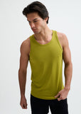 St33le Rib Stretch Modal Tank Top (16004-04)