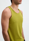St33le Rib Stretch Modal Tank Top (16004-04)