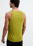 St33le Rib Stretch Modal Tank Top (16004-04)