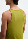St33le Rib Stretch Modal Tank Top (16004-04)