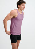 St33le Rib Stretch Modal Tank Top (16004-04)