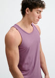 St33le Rib Stretch Modal Tank Top (16004-04)