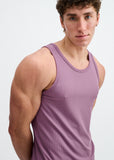 St33le Rib Stretch Modal Tank Top (16004-04)