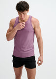 St33le Rib Stretch Modal Tank Top (16004-04)
