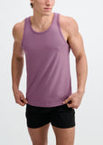 St33le Rib Stretch Modal Tank Top (16004-04)