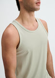 St33le Rib Stretch Modal Tank Top (16004-04)