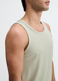St33le Rib Stretch Modal Tank Top (16004-04)