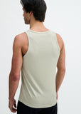 St33le Rib Stretch Modal Tank Top (16004-04)