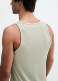 St33le Rib Stretch Modal Tank Top (16004-04)