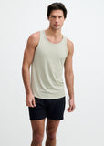 St33le Rib Stretch Modal Tank Top (16004-04)