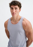 St33le Rib Stretch Modal Tank Top (16004-04)
