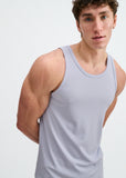 St33le Rib Stretch Modal Tank Top (16004-04)
