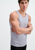 St33le Rib Stretch Modal Tank Top (16004-04)