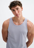 St33le Rib Stretch Modal Tank Top (16004-04)