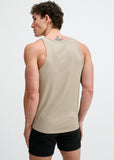 St33le Rib Stretch Modal Tank Top (16004-04)