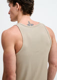 St33le Rib Stretch Modal Tank Top (16004-04)