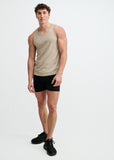 St33le Rib Stretch Modal Tank Top (16004-04)