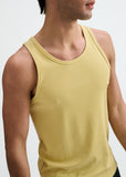St33le Rib Stretch Modal Tank Top (16004-04)