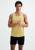 St33le Rib Stretch Modal Tank Top (16004-04)