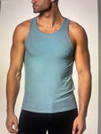 St33le Ribbed Model Tank Top (16004)