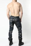 CellBlock13 Saddleback Denim Pant (CBS310)