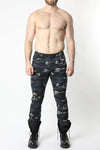 CellBlock13 Saddleback Denim Pant (CBS310)