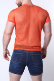 Timoteo Santorini Mesh T-Shirt (TMS261)