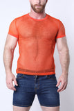 Timoteo Santorini Mesh T-Shirt (TMS261)