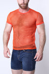 Timoteo Santorini Mesh T-Shirt (TMS261)