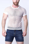 Timoteo Santorini Mesh T-Shirt (TMS261)