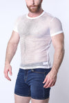 Timoteo Santorini Mesh T-Shirt (TMS261)